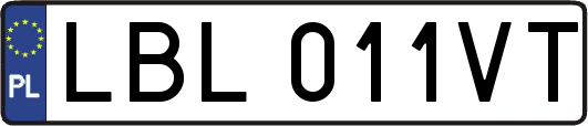 LBL011VT