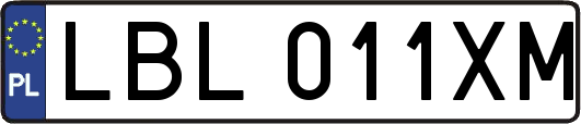 LBL011XM