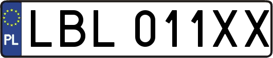 LBL011XX