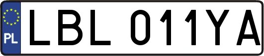 LBL011YA