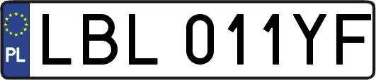 LBL011YF