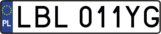 LBL011YG