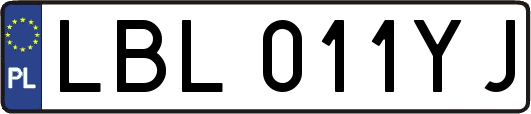 LBL011YJ
