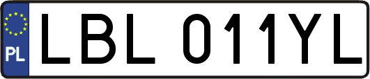 LBL011YL