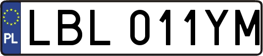 LBL011YM