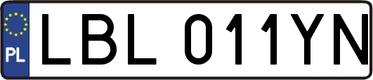 LBL011YN
