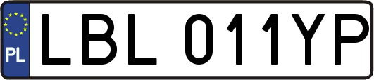 LBL011YP