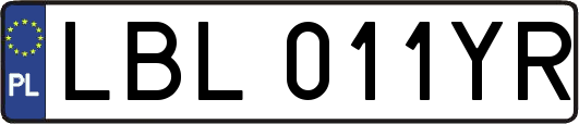 LBL011YR