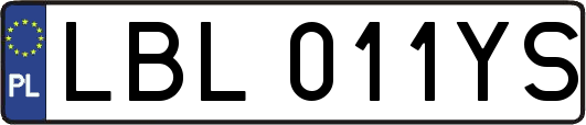 LBL011YS