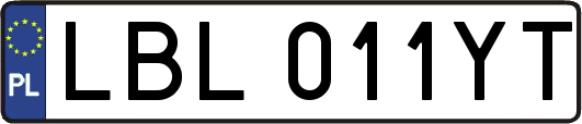 LBL011YT