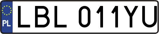 LBL011YU