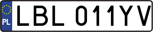 LBL011YV