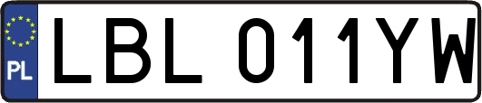 LBL011YW