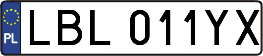 LBL011YX