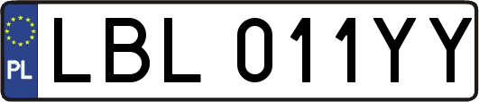 LBL011YY