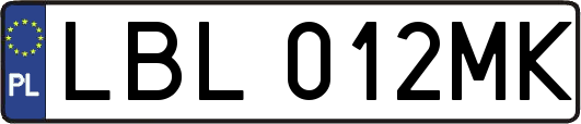 LBL012MK