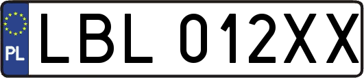 LBL012XX