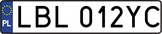 LBL012YC