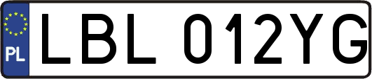 LBL012YG