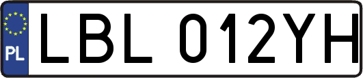 LBL012YH
