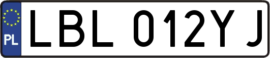 LBL012YJ