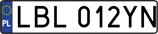 LBL012YN