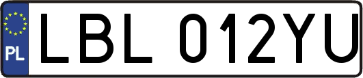 LBL012YU