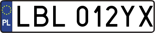 LBL012YX