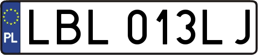 LBL013LJ
