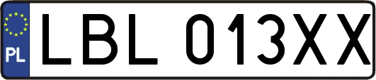 LBL013XX