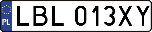 LBL013XY
