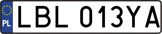 LBL013YA