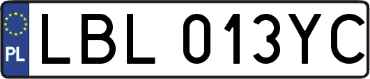 LBL013YC