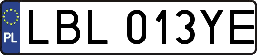 LBL013YE