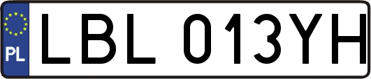 LBL013YH