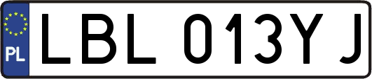 LBL013YJ