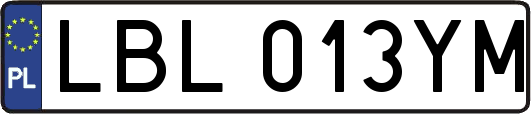 LBL013YM