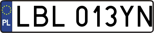 LBL013YN