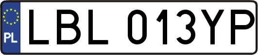 LBL013YP