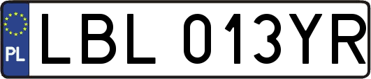 LBL013YR