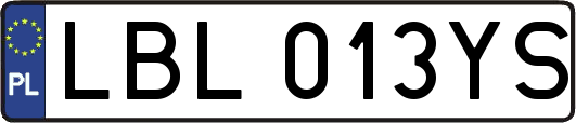 LBL013YS