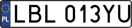 LBL013YU