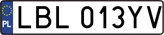 LBL013YV
