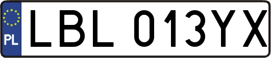 LBL013YX