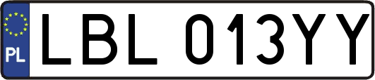 LBL013YY