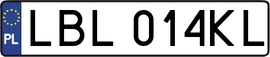 LBL014KL
