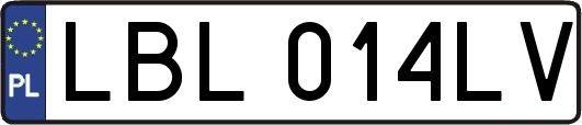LBL014LV