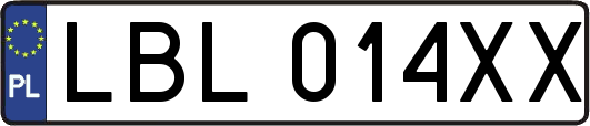 LBL014XX