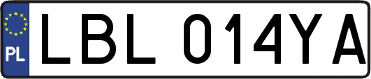 LBL014YA