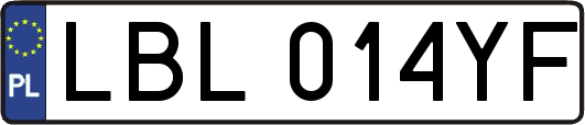 LBL014YF